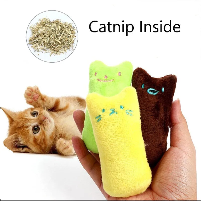 Catnip Toys - Purr-fect Picks