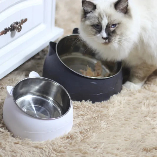 Cat Food/Water Bowl - Purr-fect Picks