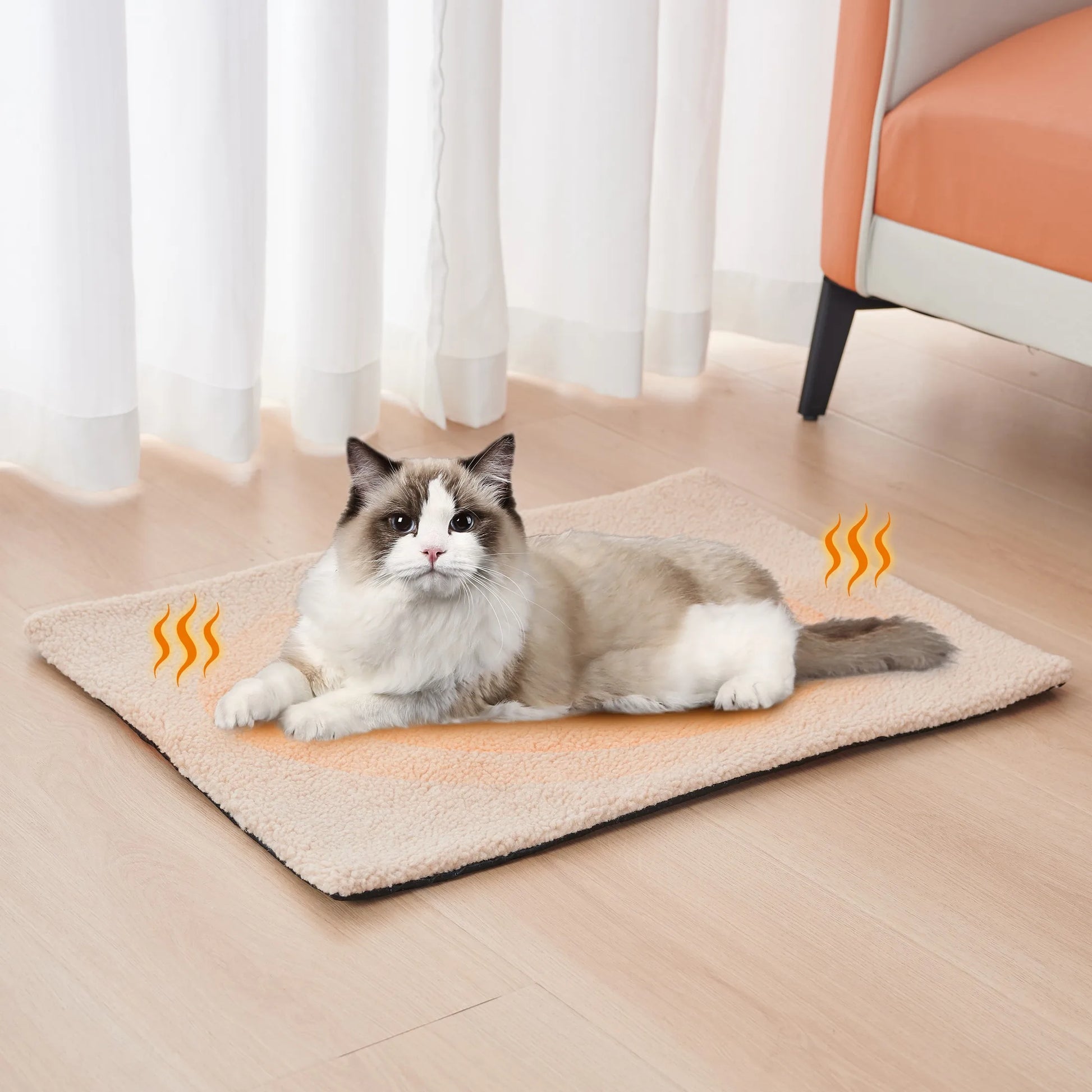 Self-Heating Pet Mat - Purr-fect Picks