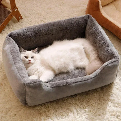 Small Comfy Cat Bed - Purr-fect Picks