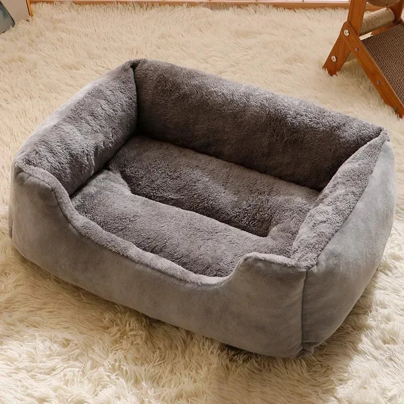 Small Comfy Cat Bed - Purr-fect Picks