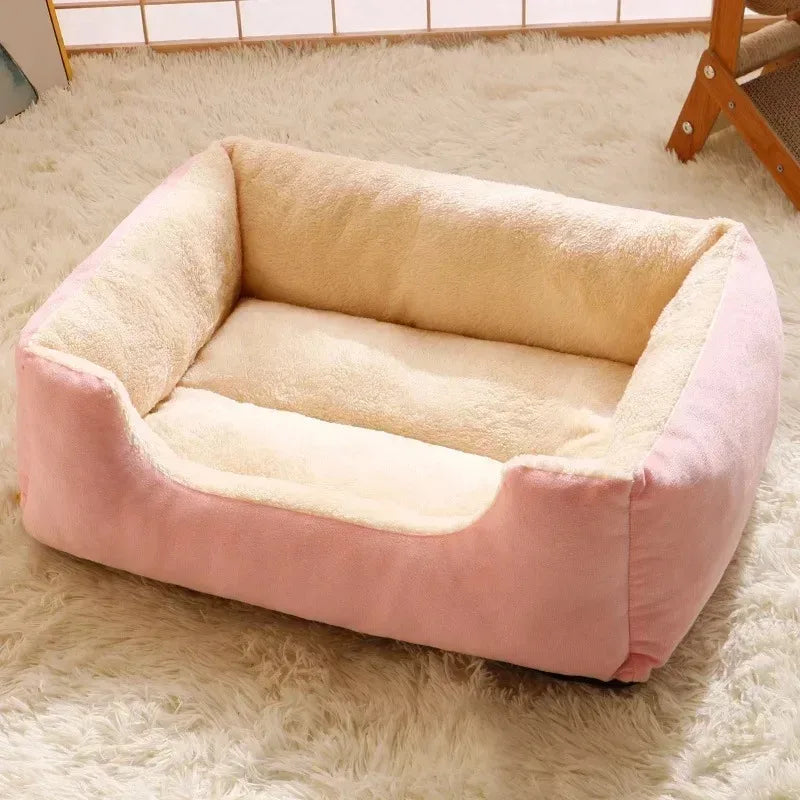 Small Comfy Cat Bed - Purr-fect Picks