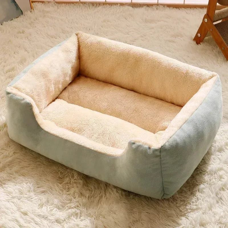 Small Comfy Cat Bed - Purr-fect Picks