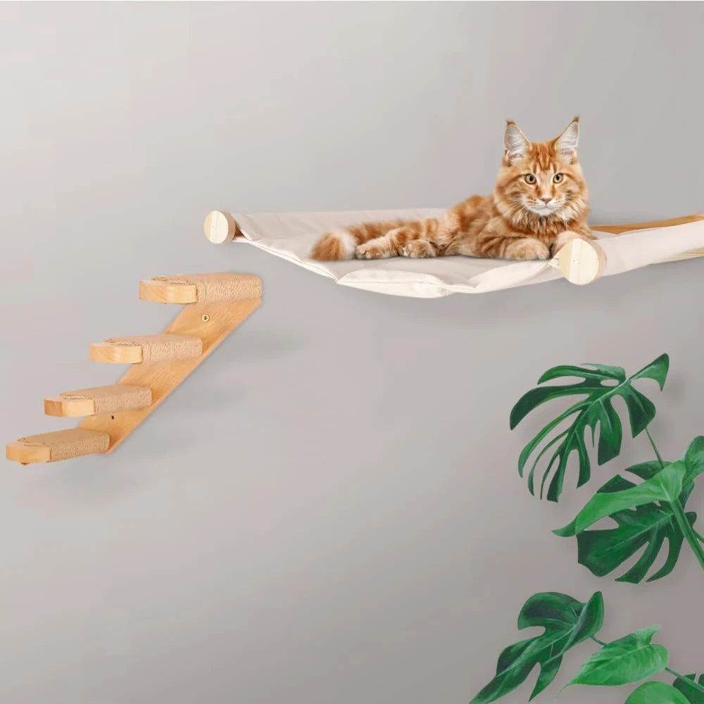 Module Wall Mounted Cat Shelf