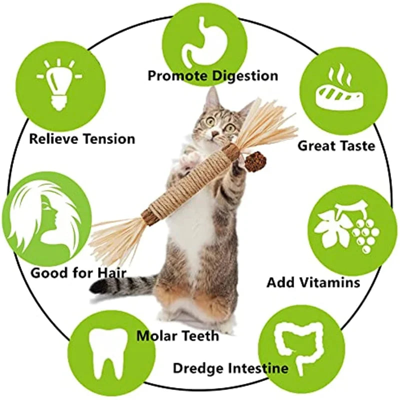 Organic Cat Toys