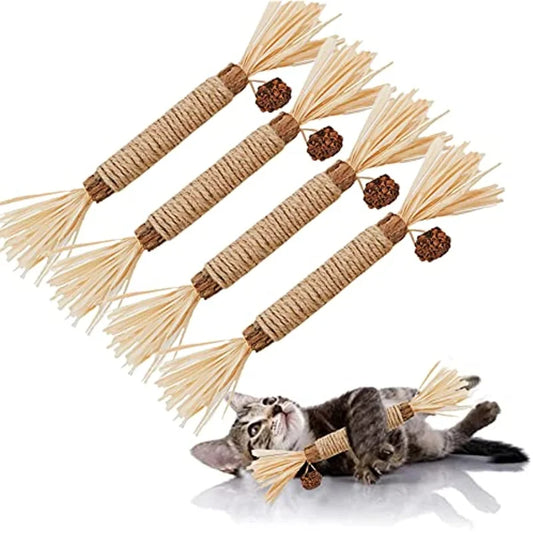 Organic Cat Toys