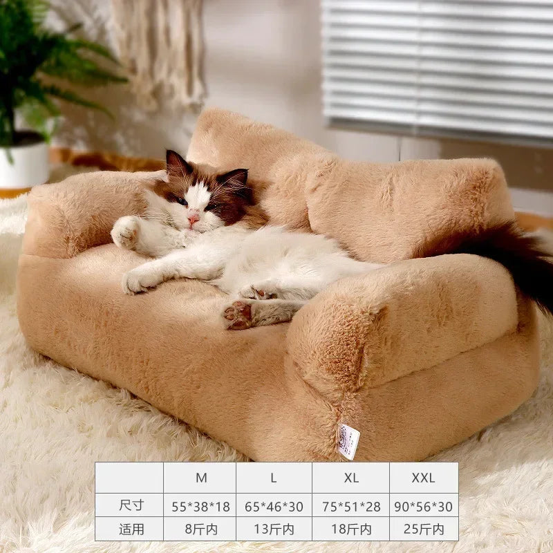 Cat Bed Sofa