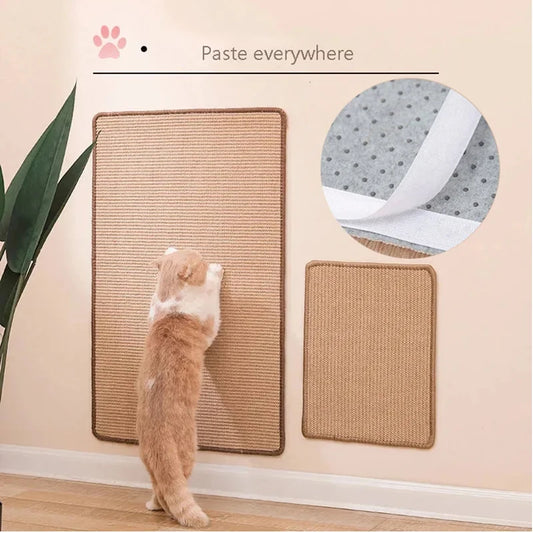 Cat Scratch Mat