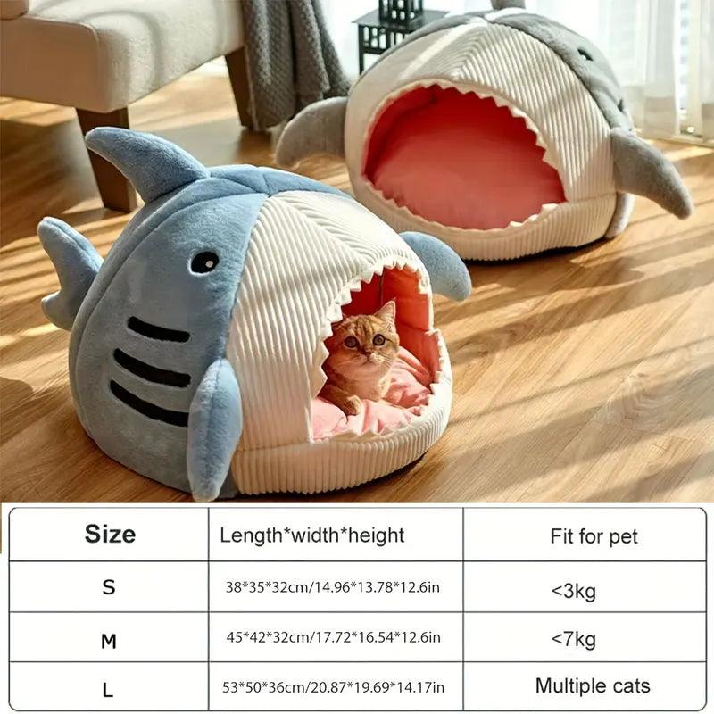 Shark Cat Cave