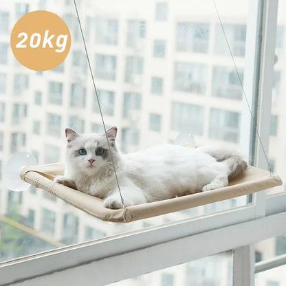 Cat Hammock Hanging Bed